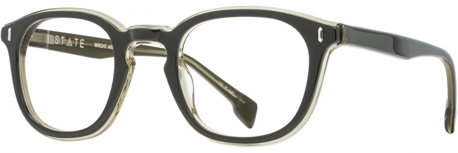 STATE Optical Co. WRIGHT Eyeglasses - view 9